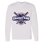 Heavy Cotton Long Sleeve T-Shirt Gildan Thumbnail