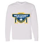 Heavy Cotton Long Sleeve T-Shirt Gildan Thumbnail