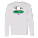 Heavy Cotton Long Sleeve T-Shirt Gildan Thumbnail