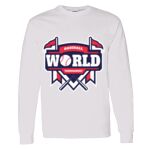 Heavy Cotton Long Sleeve T-Shirt Gildan Thumbnail