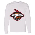 Heavy Cotton Long Sleeve T-Shirt Gildan Thumbnail