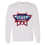 Heavy Cotton Long Sleeve T-Shirt Gildan Thumbnail