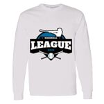 Heavy Cotton Long Sleeve T-Shirt Gildan Thumbnail