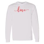 Heavy Cotton Long Sleeve T-Shirt Gildan Thumbnail