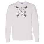 Heavy Cotton Long Sleeve T-Shirt Gildan Thumbnail