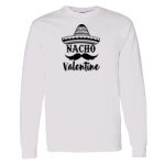 Heavy Cotton Long Sleeve T-Shirt Gildan Thumbnail