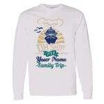 Heavy Cotton Long Sleeve T-Shirt Gildan Thumbnail