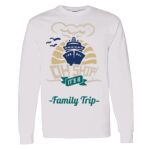 Heavy Cotton Long Sleeve T-Shirt Gildan Thumbnail