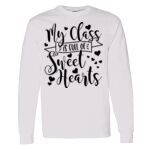 Heavy Cotton Long Sleeve T-Shirt Gildan Thumbnail