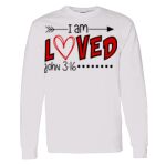Heavy Cotton Long Sleeve T-Shirt Gildan Thumbnail