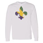 Heavy Cotton Long Sleeve T-Shirt Gildan Thumbnail