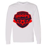 Heavy Cotton Long Sleeve T-Shirt Gildan Thumbnail