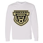 Heavy Cotton Long Sleeve T-Shirt Gildan Thumbnail