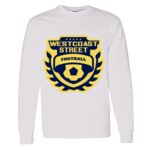 Heavy Cotton Long Sleeve T-Shirt Gildan Thumbnail