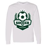 Heavy Cotton Long Sleeve T-Shirt Gildan Thumbnail