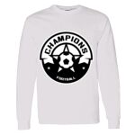 Heavy Cotton Long Sleeve T-Shirt Gildan Thumbnail