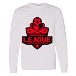 Heavy Cotton Long Sleeve T-Shirt Gildan Thumbnail