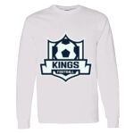 Heavy Cotton Long Sleeve T-Shirt Gildan Thumbnail