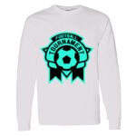 Heavy Cotton Long Sleeve T-Shirt Gildan Thumbnail
