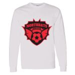 Heavy Cotton Long Sleeve T-Shirt Gildan Thumbnail