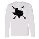 Heavy Cotton Long Sleeve T-Shirt Gildan Thumbnail
