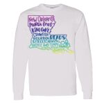Heavy Cotton Long Sleeve T-Shirt Gildan Thumbnail
