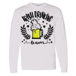 Heavy Cotton Long Sleeve T-Shirt Gildan Thumbnail