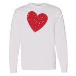 Heavy Cotton Long Sleeve T-Shirt Gildan Thumbnail
