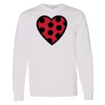 Heavy Cotton Long Sleeve T-Shirt Gildan Thumbnail
