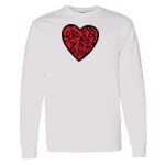Heavy Cotton Long Sleeve T-Shirt Gildan Thumbnail