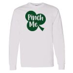 Heavy Cotton Long Sleeve T-Shirt Gildan Thumbnail