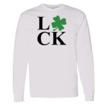 Heavy Cotton Long Sleeve T-Shirt Gildan Thumbnail