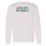 Heavy Cotton Long Sleeve T-Shirt Gildan Thumbnail