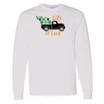 Heavy Cotton Long Sleeve T-Shirt Gildan Thumbnail