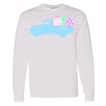 Heavy Cotton Long Sleeve T-Shirt Gildan Thumbnail
