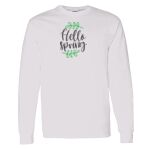 Heavy Cotton Long Sleeve T-Shirt Gildan Thumbnail