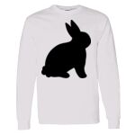 Heavy Cotton Long Sleeve T-Shirt Gildan Thumbnail