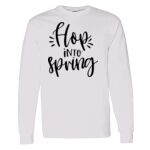 Heavy Cotton Long Sleeve T-Shirt Gildan Thumbnail