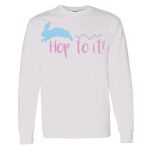 Heavy Cotton Long Sleeve T-Shirt Gildan Thumbnail