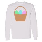 Heavy Cotton Long Sleeve T-Shirt Gildan Thumbnail