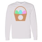 Heavy Cotton Long Sleeve T-Shirt Gildan Thumbnail