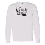 Heavy Cotton Long Sleeve T-Shirt Gildan Thumbnail