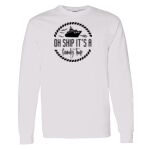 Heavy Cotton Long Sleeve T-Shirt Gildan Thumbnail