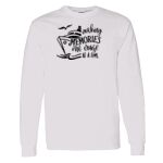 Heavy Cotton Long Sleeve T-Shirt Gildan Thumbnail
