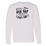 Heavy Cotton Long Sleeve T-Shirt Gildan Thumbnail