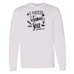 Heavy Cotton Long Sleeve T-Shirt Gildan Thumbnail