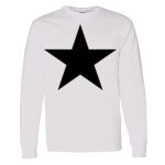 Heavy Cotton Long Sleeve T-Shirt Gildan Thumbnail