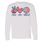 Heavy Cotton Long Sleeve T-Shirt Gildan Thumbnail