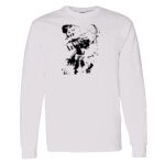 Heavy Cotton Long Sleeve T-Shirt Gildan Thumbnail