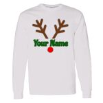 Heavy Cotton Long Sleeve T-Shirt Gildan Thumbnail